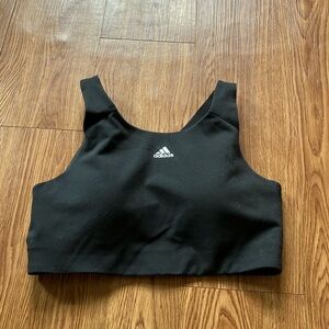 Adidas sports bra like new